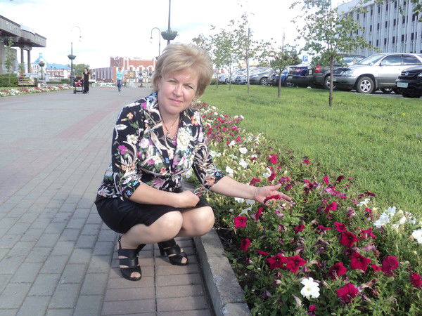 Юлия Гаврилова