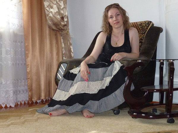 Оксана Долобешкина