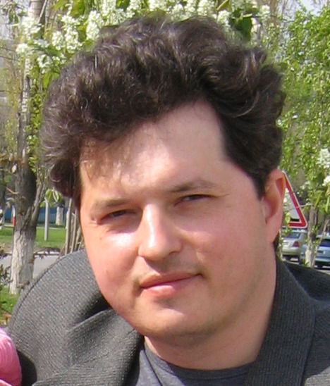 Евгений Саранцев