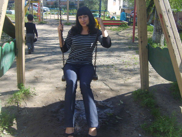 Анастасия Рязанцева