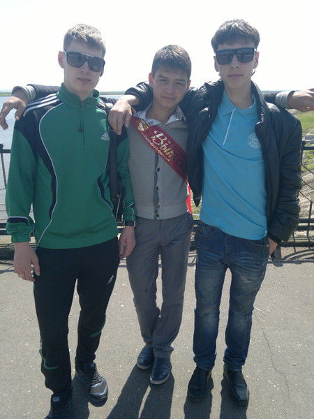 Антон Полищук