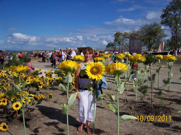 Татьяна Попова