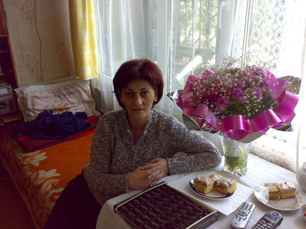 Марина Арутюнова