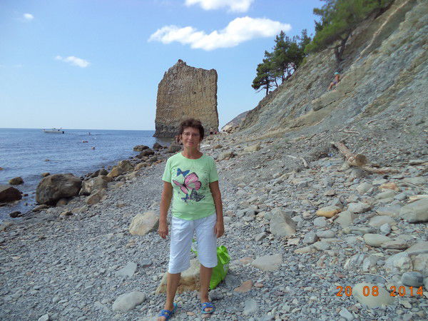 Екатерина Бородай