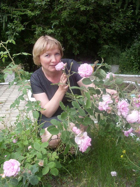 Татьяна Пономарёва