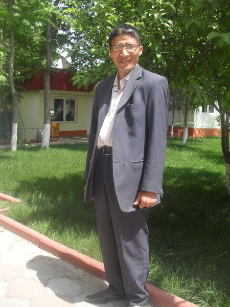 Калмурат Даулетбаев