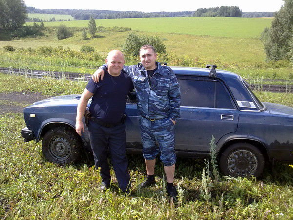 Михаил Верзаков