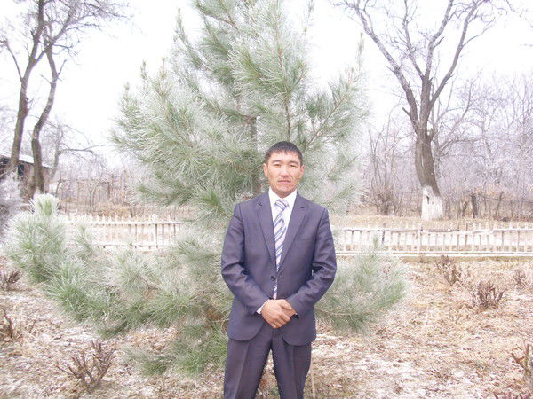 Бегм Сарыбаев