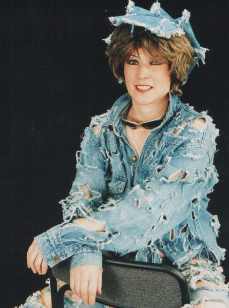 Любовь Авдонина