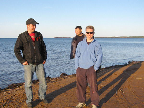 Андрей Иванов