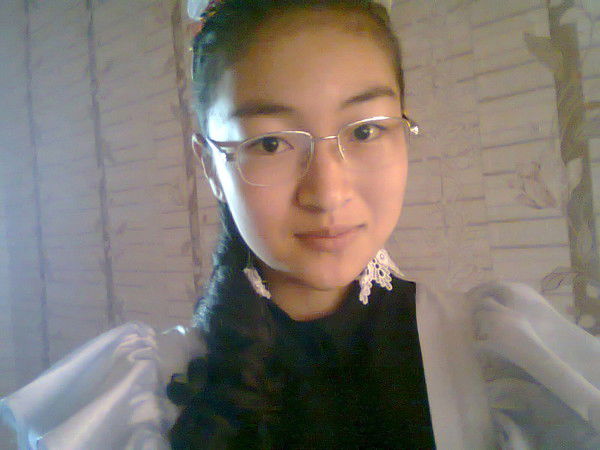 S-N-E-Zh-A-N-A Tagabergenova