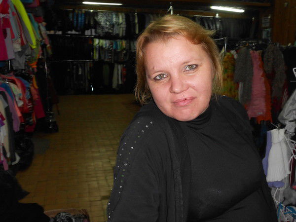 Елена Беломорских