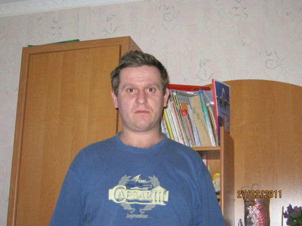 Андрей Крикун