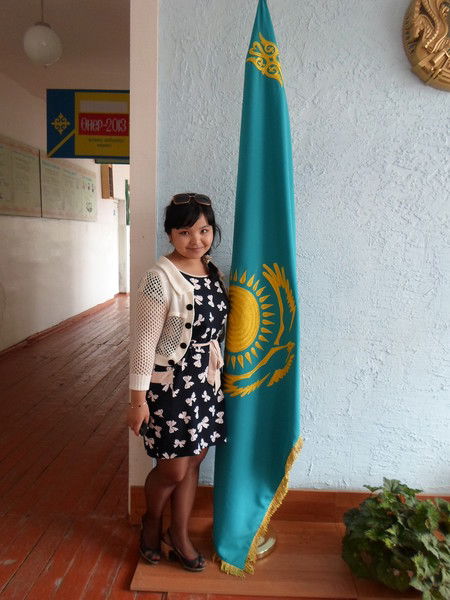 ~Наз~ Мусабекова