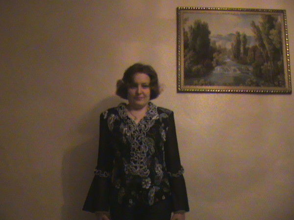 Анна Чилеева