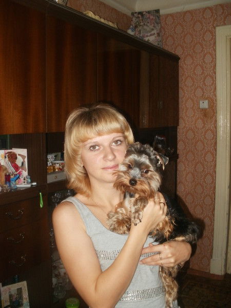 Танюшка Фоминых