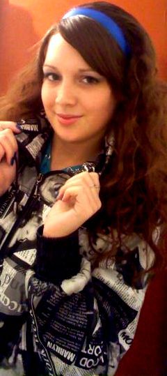 Анастасия Куцова