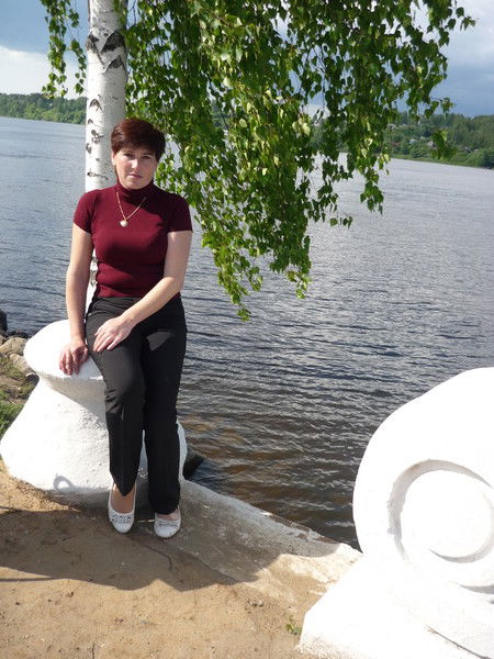 Елена Задумова