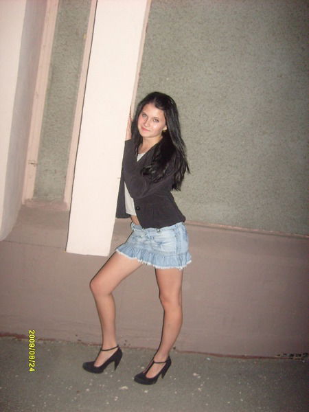 Юлия Тебенькова