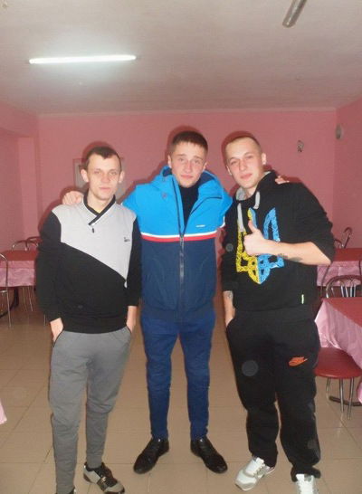 Сергей Буряк