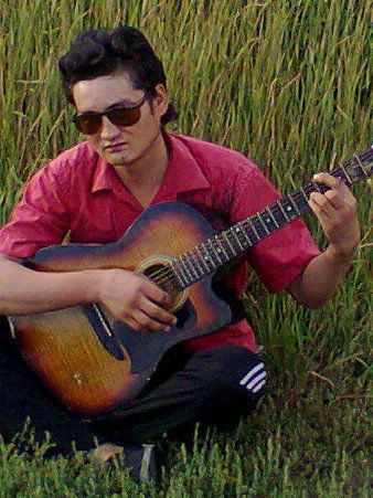 Орозбек Мамырбаев