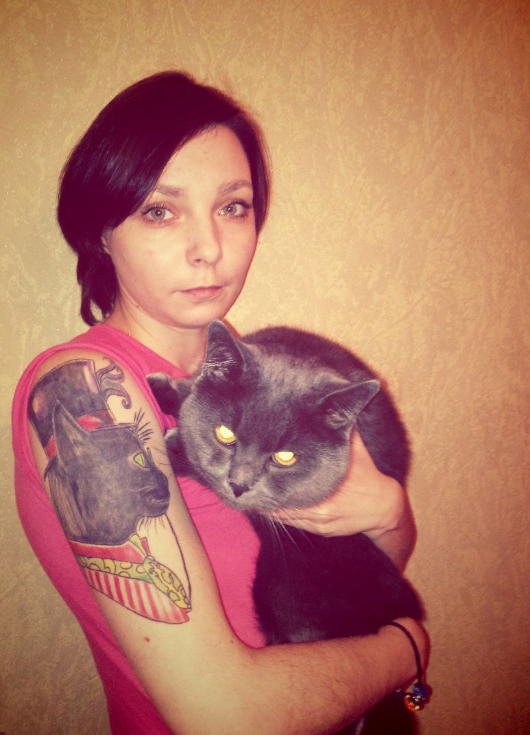 Александра Денискина