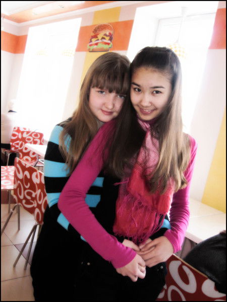 Дана Сеитова