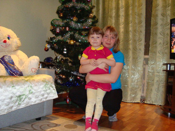 Екатерина Барановская