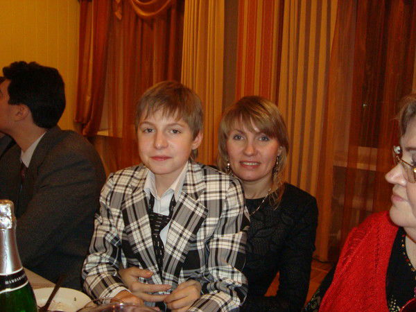 Татьяна Выборова