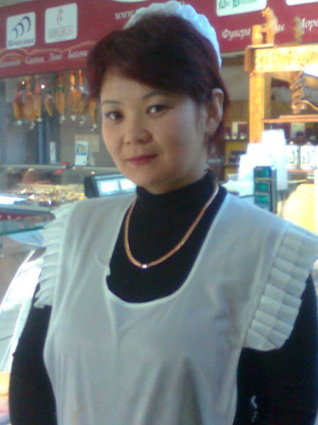 Назира Байбекова