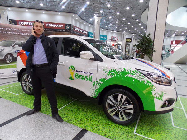 Олег Красиков