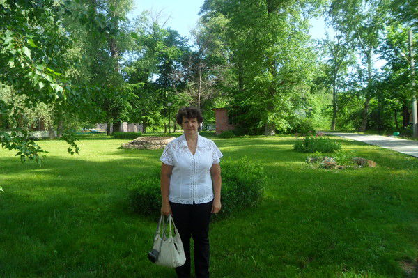 Людмила Червякова