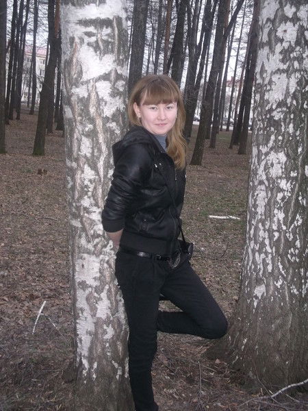 Диана Редреева