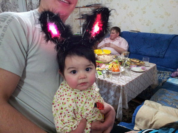 Мадинка Эйнуллаева