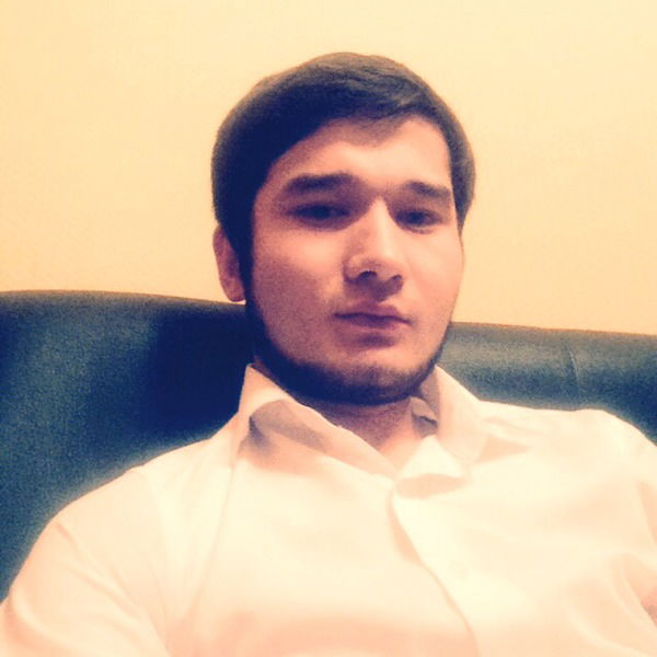 Даврон Эргашев