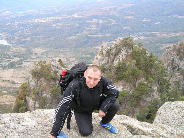 Петр Чебитько