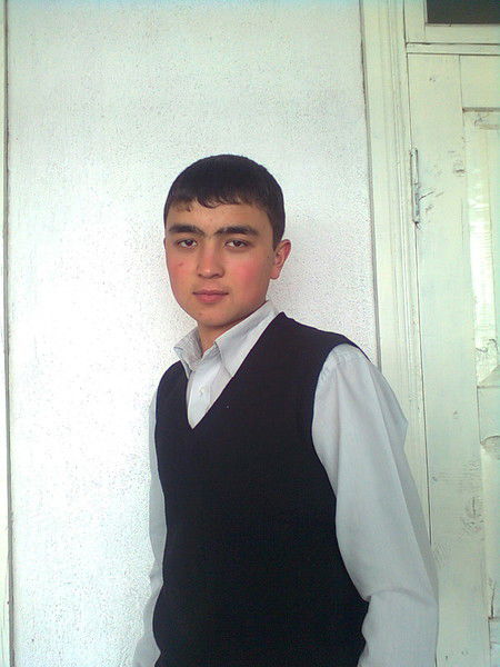 Ahror Abdumannatov