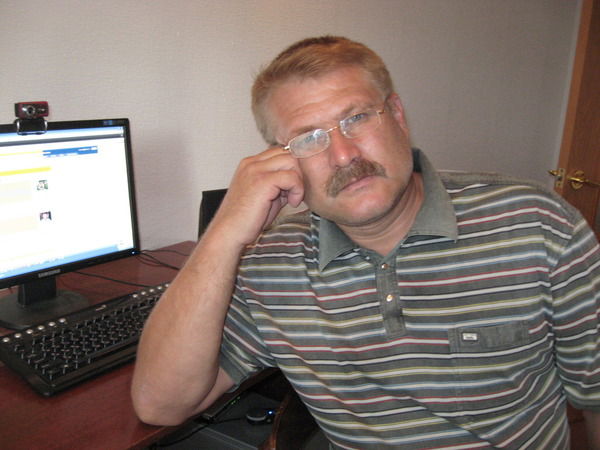 Александр Заворохин