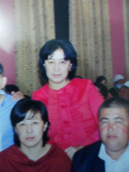 Айман Аманкулова