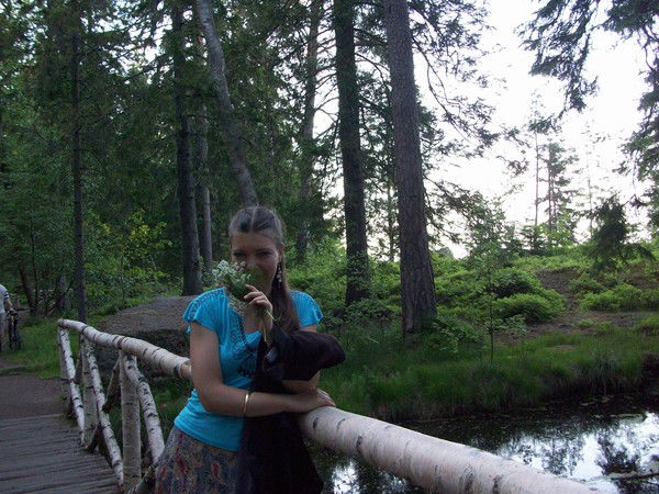 Наталья Мокрякова