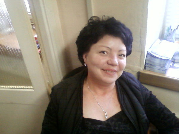 Зульфира Хаметзянова