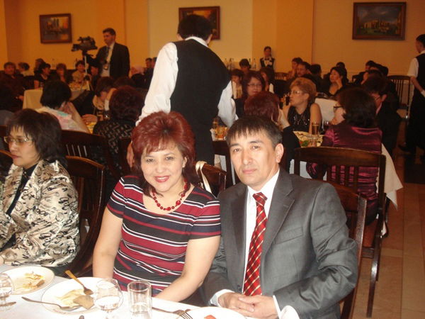 Гульнара Кибатова