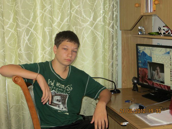 Павел Дулецкий