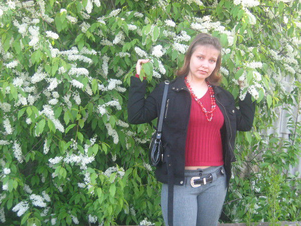 Елена Снытникова