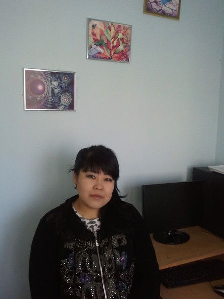 Нургуль Избасарова