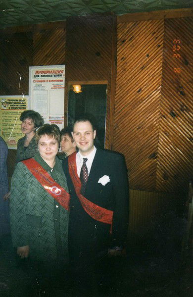 Илья Воинов