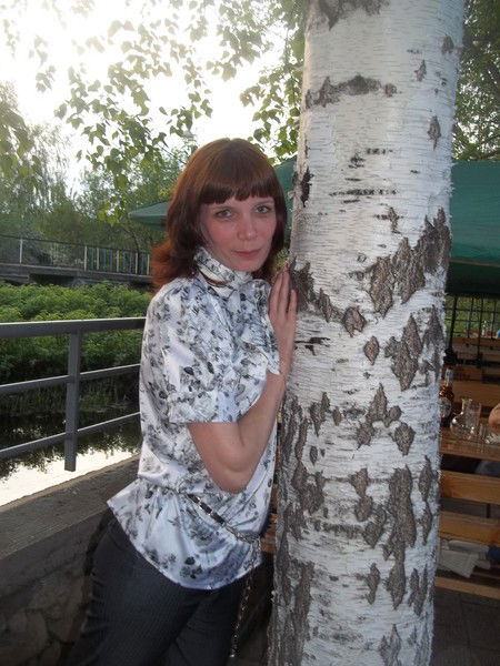 Екатерина Шлейгель