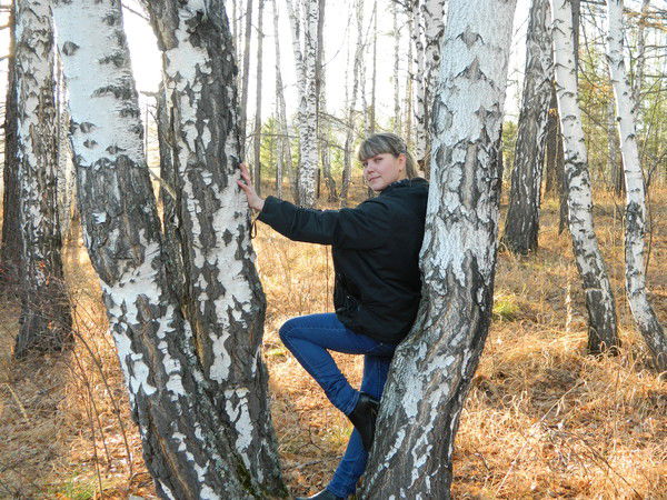 Елена Гридина