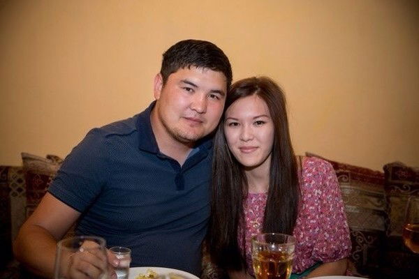 Алима Нсанова