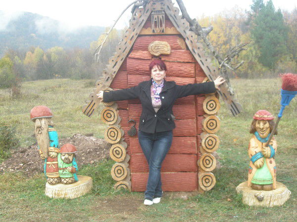 Наталья Железнякова